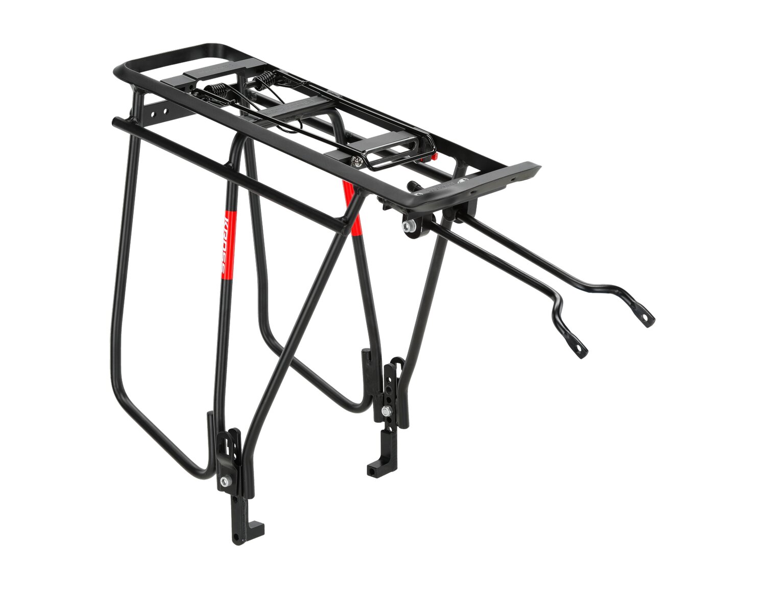 Bagażnik rowerowy 24"-28" TRAVELRACK CARRY MORE 25 kg